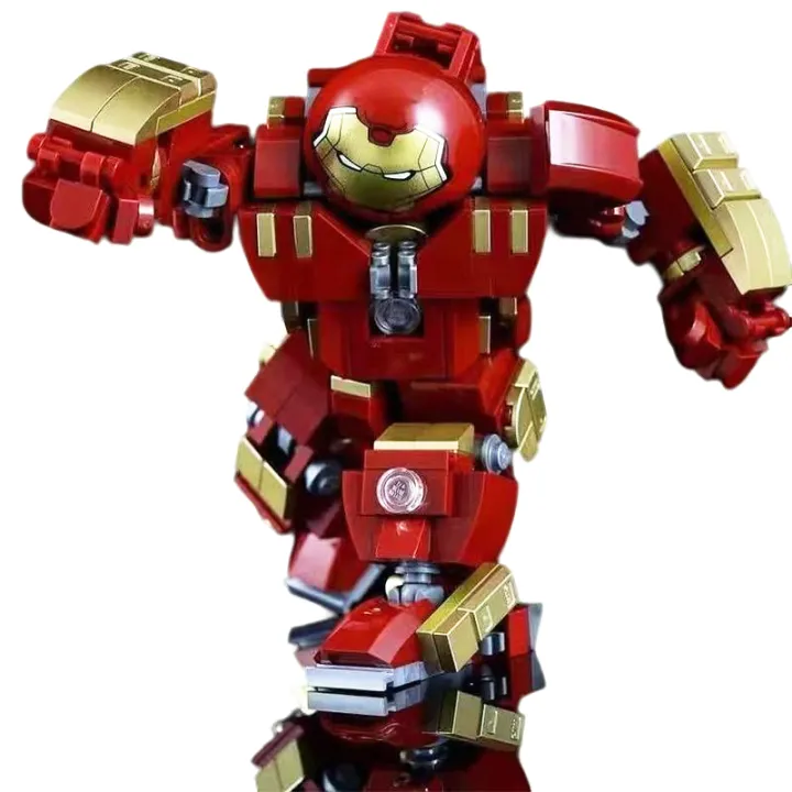 MARVEL%20Superheroes%20Mecha%20DIY%20Building%20Blocks%20Movie%20Hero%20%20Model%20Armor%20Iron%20Robot%20MOC%20Bricks%20Toys%20For%20Adult%20Kid%20Boy%20Christmas%20%20-%20Image%206