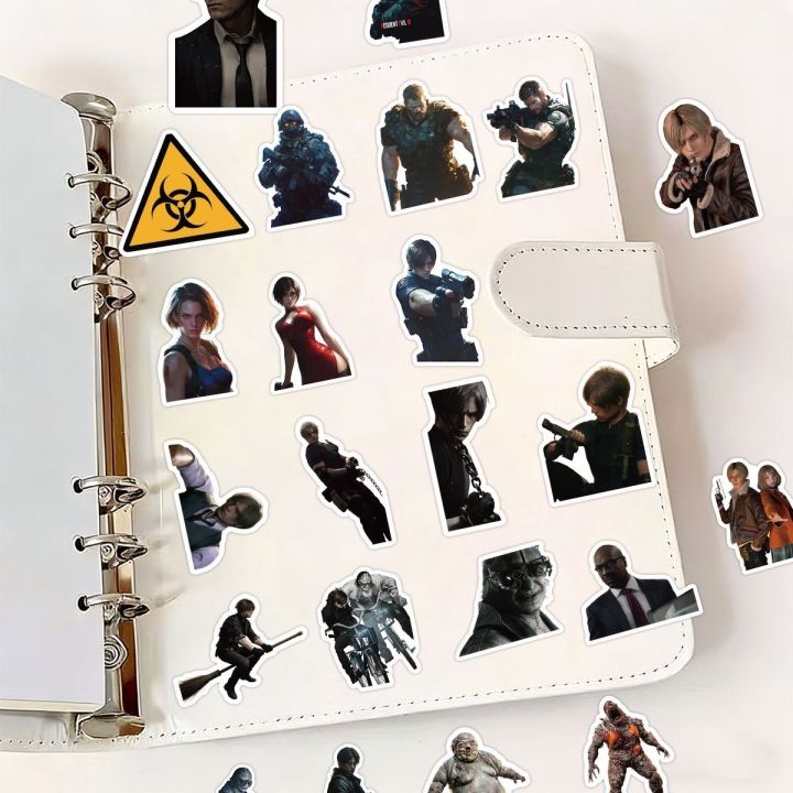 60/120Pcs%20Cool%20Resident%20Evil%20Stickers%20DIY%20Stickers%20Scrapbooking%20Phone%20Luggage%20Skateboard%20Waterproof%20Decals%20-%20Image%206