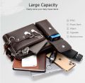 Men’s shoulder Bag Sport Waist Pack Crossbody Bag Pouch Bag. 