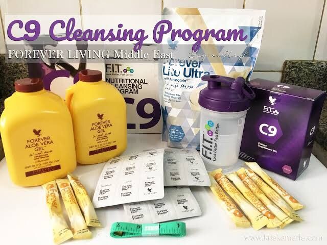 C9 cleaning program