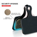 2 PCS RIDEREVER MTB Brake Pads Mountain Bike Heat Cooling Durable Dust-proof Fit SHIMANO XTR M9000 M9020SLX M7100 MTB Bike Part. 
