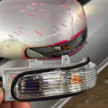 Toyota Altis vios Camry 2008 2009 2010 2011 left/right side turn signal light Altis mirror, vios mirror turn signal light, mirror turn signal light Toyota Altis vios 2012. 