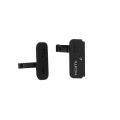 New AV OUT/ HDMI/ MIC/USB Rubber For Canon EOS 750D 760D Kiss X8i Rebel T6i T6S. 