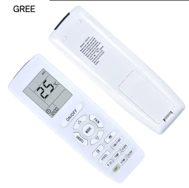 GREE%20Ac%20Remote%20Control.%20-%20Image%203