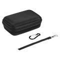 For JBL GO 3 Speaker Shockproof Zipper Storage Bag Portable EVA Hard Speaker Travel Carrying Case. 