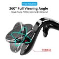【Support-Cod】 Magnetic Car Phone Holder Stand Air Vent Magnet Car Mount Support In Car Bracket for.