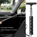 Rearview Mirror Windscreen Wiper Retractable Portable Squeegee Cleaning Tools Parts Car Rain Remover for Auto Accessories.
