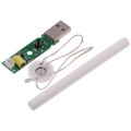 TYPE-C USB Mini Humidifier DIY Kits DC 5V Mist Maker And Driver Circuit Board Fogger Atomization Film Atomizer Sheet Oscillating. 
