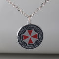 New Umbrella Keychain Pendant Raccoon Logo Pendant Necklace Keychain Metal Clothing Accessories 2024. 