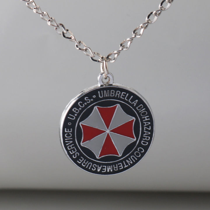 New%20Umbrella%20Keychain%20Pendant%20Raccoon%20Logo%20Pendant%20Necklace%20Keychain%20Metal%20Clothing%20Accessories%202024%20-%20Image%203