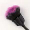 1pc Black Rose Shaoed Loose Powder Makeup Brush Women Face Beauty Tools Nail Art Dusting Brush Foundation Grooming Makeup Tools. 