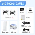 M15 Retro Game 64G 20000+ Games Retro Handheld Video Game Console Wireless Game Stick 4K Gamepads 20+ Simulators. 
