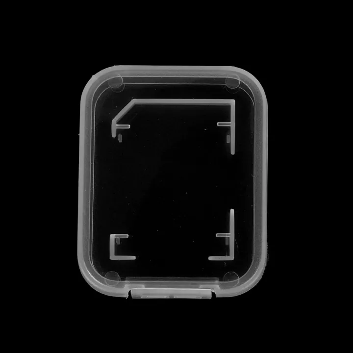 10Pcs%20For%20SD%20SDHC%20Memory%20Card%20Case%20Holder%20Protector%20Transparent%20Plastic%20Box%20Storage%20-%20Image%205