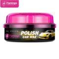 POLISH CAR WAX Flamingo 230g USE Car. 