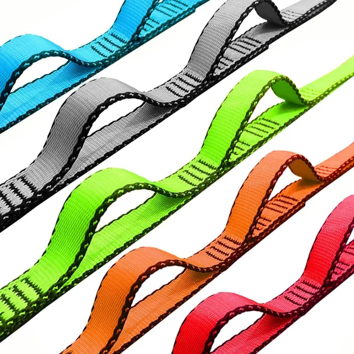 Daisy%20Chains%20Yoga%20Hammock%20Extension%20Strap%20Adjustable%20Nylon%20Climbing%20Sling%20Fitness%20Pilates%20and%20Exercise%20Extend%20Strap%20-%20Image%203