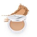 No7 Mineral Perfection Pressed Powder Foundation 10g. (Natural Beige) Number Seven Foundation Powder, Natural Beige Color.. 