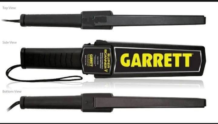 Garrett Metal Detector....