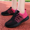 Popular Women's Shoes 2024 New Fashion Lightweight Sports and Casual Shoes Trend Versatile Mesh Running Shoes Trend. 