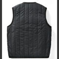 Winter Plus Fleece Thicken Warm Vest Jackets Men Gift for Father Husband Casual Loose Comfortable Sleeveless Jacket Men Clothing. 