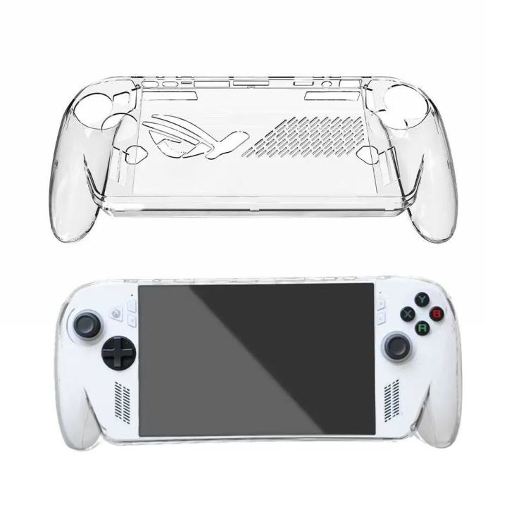 Shockproof%20Crystal%20Protective%20Case%20for%20ROG%20XBOX%20Ally%20X%20Handheld%20-%20High%20Transparency%20PC%20Cover%20&%20Sweatproof%20Accessory%20-%20Image%202