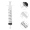 12 Pcs Syringe Dispenser Small Transfer Pump Perfume Fragrance for Man Bottles Liquid Press Pumps Tiny Filling Pp Water Mini. 