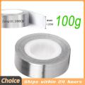 1Roll High Density Lead Weights Golf Lead Tape 30g 50g 100g Self-Adhesion for Wood Iron Putter Wedge Clubs Head Tennis Lead Tape.