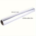 Clear Cellophane Wrap Roll For Gift Flower Bouquet Baskets Wrapping Arts Crafts Cellophane Wrapping Paper For Flowers Packing. 