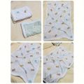 Soft Coral Fleece Air Conditioning Blanket Nap Blanket Office Home Blanket Cushion Towel Multifunctional Blanket Shower Bath.