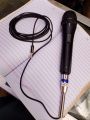 MOBILE INTERVIEW HAND MICROPHONE. 