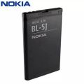 Battery For ABV BL-5J BL 5J New Battery For Nokia 228 Lumia 530 5800 XpressMusic 5230 C3 X1 X6 5233 N900 520 525 battery 5J. 