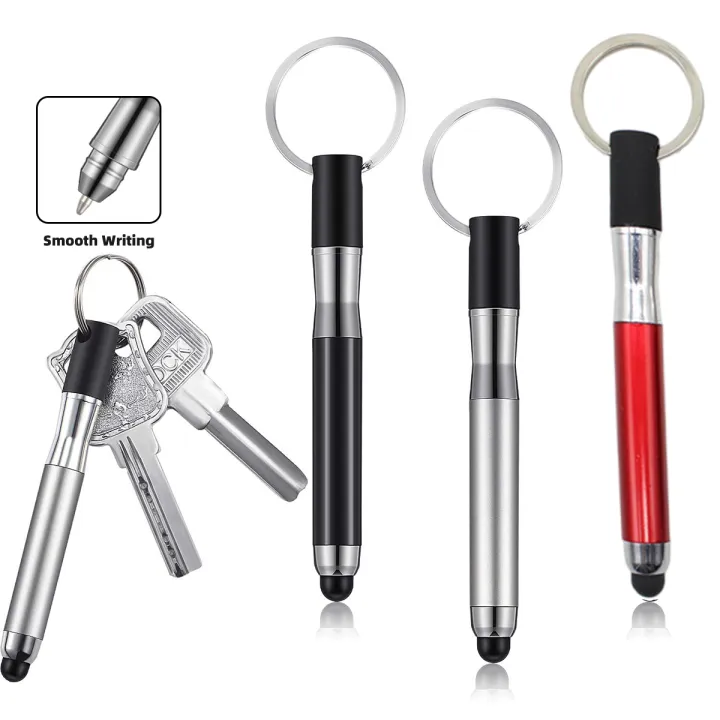 Mini%202%20In%201%20Touch%20Screen%20Stylus%20Ballpoint%20Pen%20Stylus%20Capacitive%20Pen%20Painting%20Pencil%20With%20Keychain%20For%20Iphone%20Huawei%20Android%20Phon%20-%20Image%202