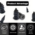 QuickFix RapidSeal Tire Repair Kit: 60pcs Durable Rubber Screw Plugs - Easy DIY Puncture Seal For All Vehicles accessories. 