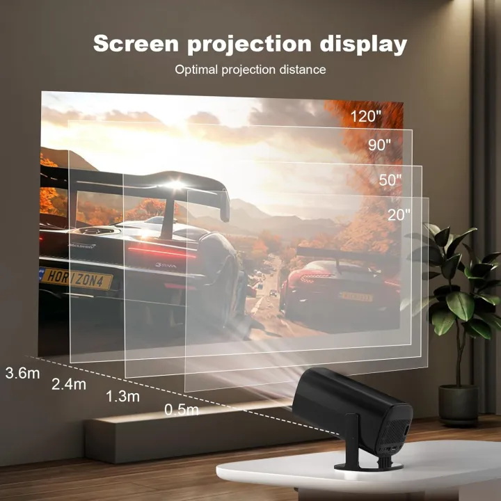 P30%20black%20smart%20android%20Projector%20indoor%20outdoor%20Portable%20Projector%20with%20WiFi%205g%20and%20Bluetooth%20Android%2011.0%20Smart%20Projector%20Auto%20Keystone%20180%C2%B0Rotatable%20Outdoor%20Movie%20Projector%20Compatible%20with%20Phone%20-%20Image%202