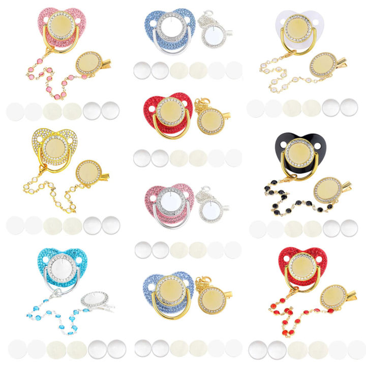 Only%20Blank%20Newborn%20Pacifier%20Clip%20Holder%20Baby%20Shower%20%20Toddler%20Pacifier%20Dummy%20Baby%20Teether%20Infant%20Nipple%20BPA%20Free%20-%20Image%202