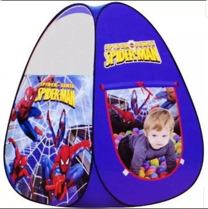 Frozen%20Tent%20house,%20Hello%20Kitty%20Tent%20house%20&%20Super%20Man%20Tent%20House%20-%20Image%203