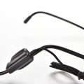 Portable Head-mounted Headset Microphone Wired 3.5mm Plug Guide Lecture Speech Headset Mic For Teaching Meeting.