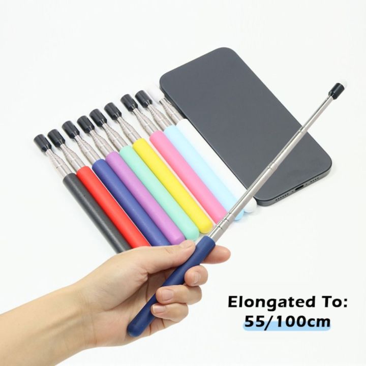 Simple%2055/100cm%20Stylus%20Pen%20Retractable%20Mini%20Portable%20Digital%20Pen%20Touch%20Screen%20Pen%20Whiteboard%20Writing%20Presentation%20-%20Image%204