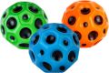 The Original Moon Ball - Hyper Bouncy Ball - All Ages Extreme Bounce and Fun - Perfect for Active Play and Outdoor Games - Sunset. 
