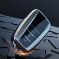 Fashion TPU Car Remote Key Case Cover Shell Fob For Toyota Corolla Prius Camry CHR C-HR RAV4 Altis Land Cruiser Prado Keyless.