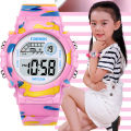 New Military Watch For Child Boy Girl Sport Digital Kids Watches Alarm Date Luminous Waterproof Watches Student Electronic Clock. 