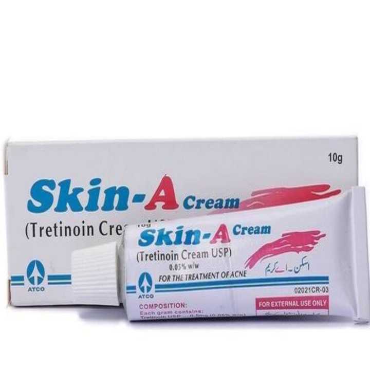Skin-A Cream mom