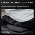 Motorcycle Seat Pad 3D Comfort Gel Cushion Seat Breathable Universal Shock Absorbing Seat Cover for Advanced Mountain. 