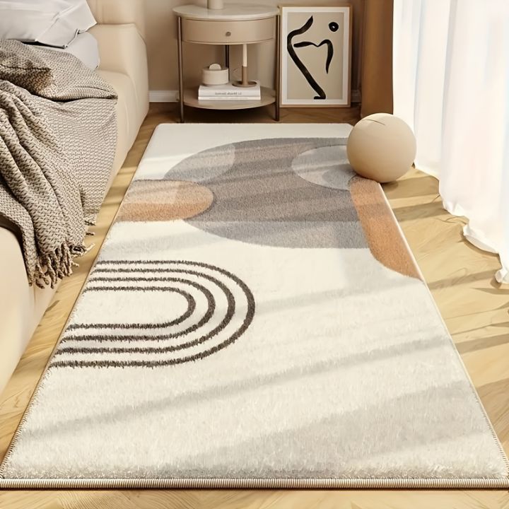 VIKAMA%20Soft%20Warm%20Bedside%20Floor%20Mat%20Simple%20High-End%20Bedroom%20Sofa%20Carpet%20Washable%20Waterproof%20Carpet%20Suitable%20Room%20Rug%20Home%20Decorat%20-%20Image%202