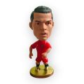 1Pc 6cm Soccer Star Figure Football Player Mini Action Doll Sports Model Star Fans Gifts Souvenirs Home Decoration Toys BunnyGarden. 