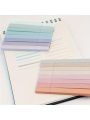 12/6/24-Piece Pastel Highlighter Set - Ink-Free & Smudge-Proof for Journals, School Supplies, Office - Easter for Teens, t.