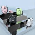 Ultrapods Max True Wireless Earbuds with Display Transparent Design, Bluetooth 5.3 . 