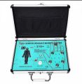 Orginal Quantum megnatic body analyzer machine with 4 types therapy Japan Technology 21G+. 