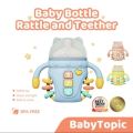 MUSICAL BOTTLE BABY - baby pacifier- baby bottles - feeding bottle - Baby Products - baby accessories - pacifier bottle - chusni bottle - baby pacifier - chusni ,baby music pacifier, baby accessories,new born baby accessories, baby products. 