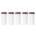 5/10PCS 11/13mm Billiard Replacement Set Pool Cue Tips Pool Billiard Cue Stick Ferrules Screw-On Tips Snooker Billiards Acces. 