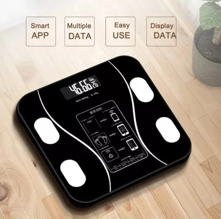 180%20Kg%20Digital%20Weight%20Machine%20Weighing%20Scale%20with%20Bluetooth%20Body%20Fat%20for%20Human%20Body%20Weight%20Smart%20LED%20Scales%20Weight,%20Bathroom%20Scales%20Electronic%20for%20Household,%20Personal%20Scale%20Fitness%20Temperature%20Measure%20-%20Image%204
